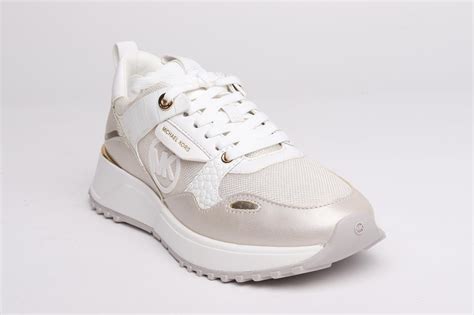 sneaker dames michael kors|Michael Kors sneakers mujer.